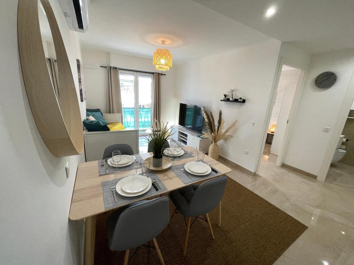 Superbe appartement idéalement situé à Cannes Exterior foto